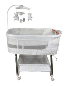 Shop Delta Children SmartSleep Auto-Glide Bassinet at Goodbuygears