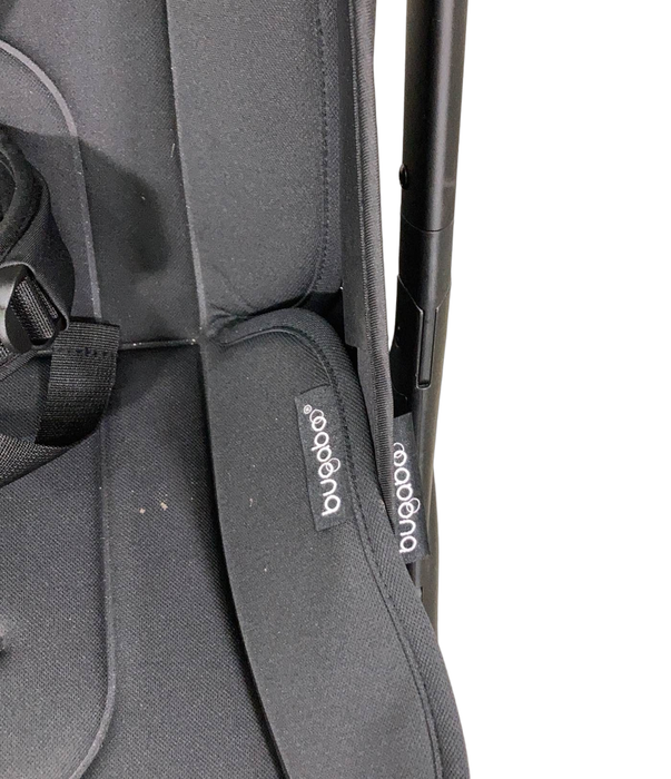 Shop Bugaboo Butterfly Stroller, 2023, Midnight Black at Goodbuygears