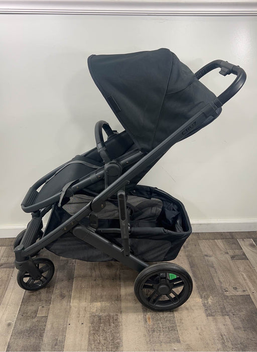 Shop UPPAbaby CRUZ V2 Stroller, 2020, Jake (Black) at Goodbuygears