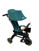 Shop Doona Liki Trike S5, Racing Green at Goodbuygears