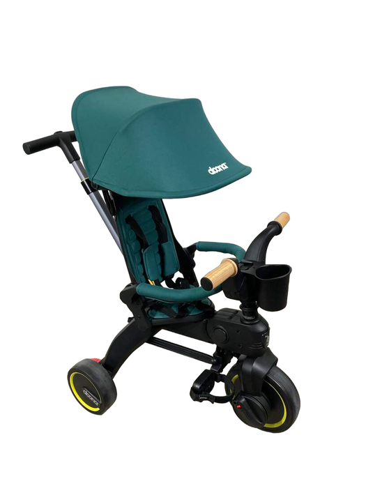 Shop Doona Liki Trike S5, Racing Green at Goodbuygears