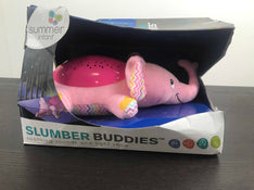 secondhand Summer Infant Slumber Buddies Projection & Melodies Soother