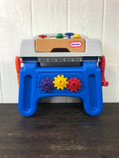 used Little Tikes Tykes Workshop Tool Bench
