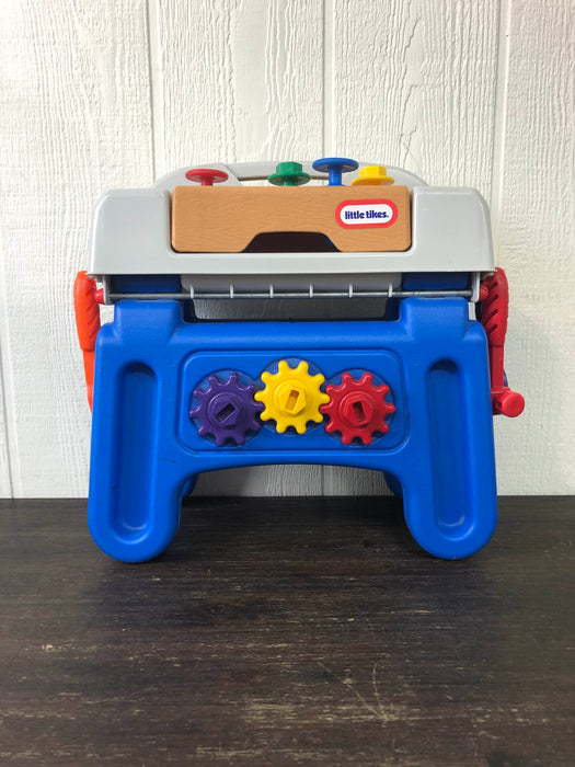used Little Tikes Tykes Workshop Tool Bench