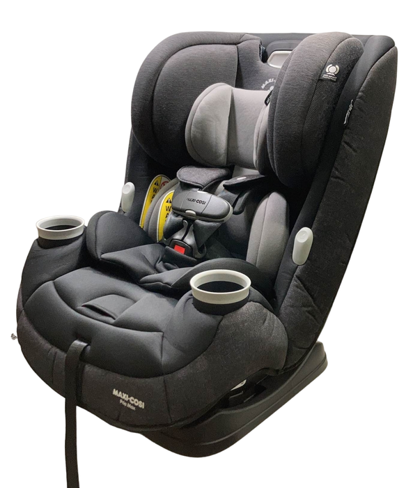 Shop Maxi-Cosi Pria Max All-in-One Convertible Car Seat, 2022, Nomad Black at Goodbuygears