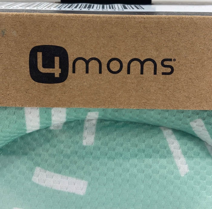 Shop 4moms Reversible Newborn Insert, Mint Cool Mesh at Goodbuygears
