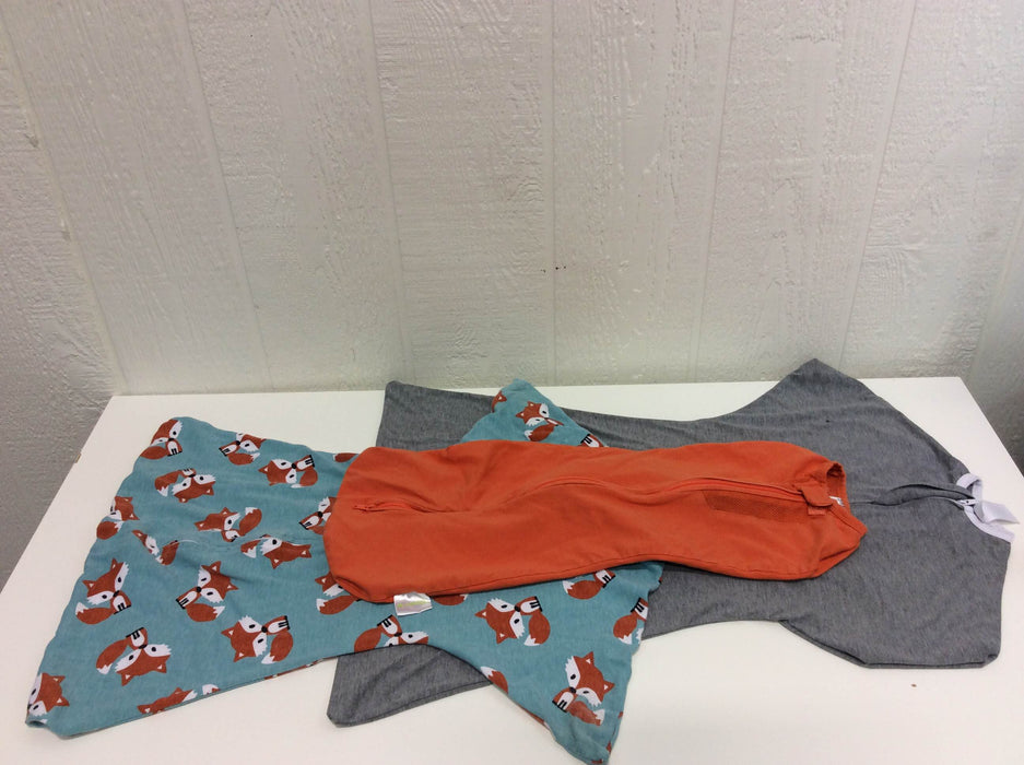 used BUNDLE Baby Swaddles