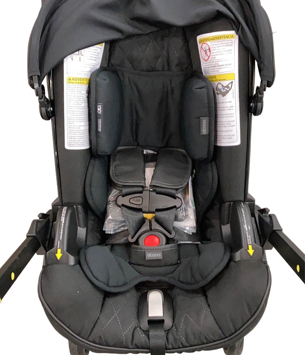 Shop Doona Infant Car Seat & Stroller-Midnight Edition, 2022 at Goodbuygears