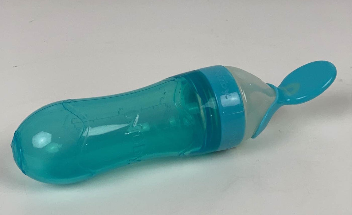 secondhand Nuby Squeeze Feeder
