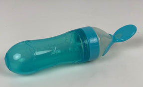 secondhand Nuby Squeeze Feeder