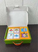 secondhand Alphaprints First Words Kit