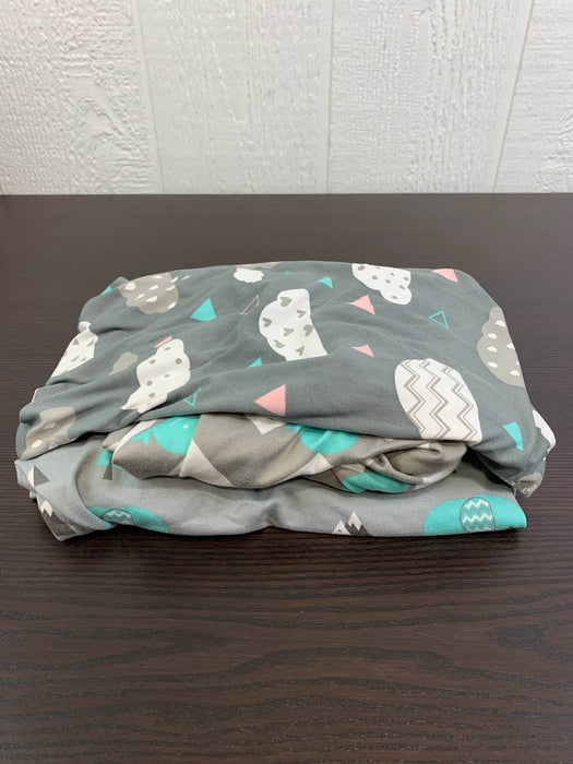 used BUNDLE Changing Pad Covers