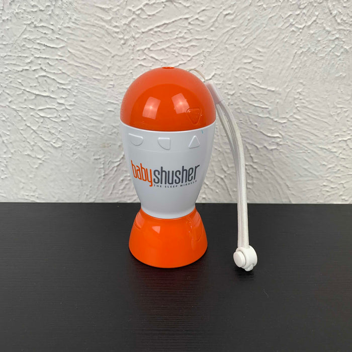 used Baby Shusher Sleep Miracle Soother