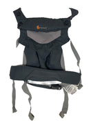 secondhand Ergobaby 360 All Positions Cool Air Mesh Baby Carrier, Carbon Grey