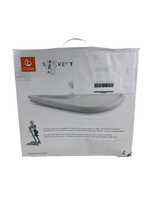 Shop Stokke Tripp Trapp Tray, White at Goodbuygears