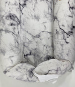 Shop DockATot Deluxe+ Dock, Carrara Marble at Goodbuygears