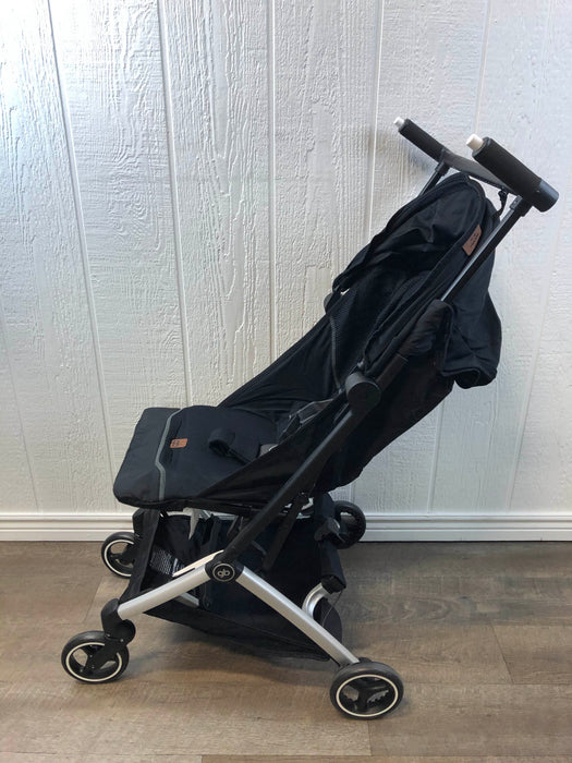 Shop gb Pockit+ All City Stroller, 2020, Velvet Black at Goodbuygears