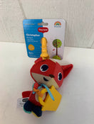 secondhand Tiny Love Jitter Toy, Christopher 