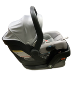 Shop UPPAbaby MESA V2 Infant Car Seat, 2022, Stella (Grey Melange) at Goodbuygears