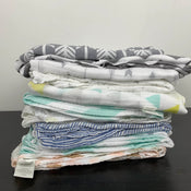 secondhand Cloud Island Swaddle Blankets