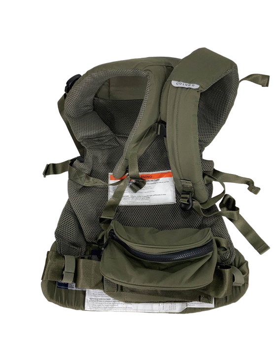 Shop Colugo The Baby Carrier, Olive at Goodbuygears