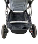 Shop UPPAbaby VISTA V2 Stroller, 2019, Gregory (Blue Melange) at Goodbuygears