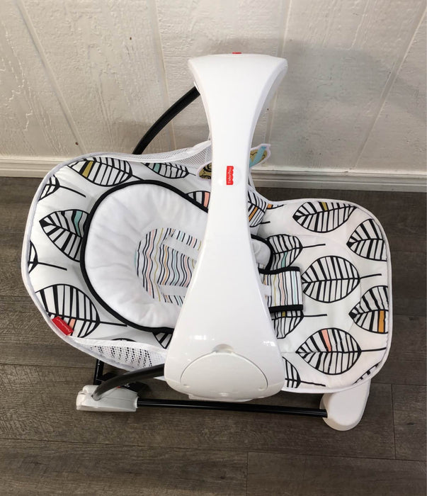 Shop Fisher Price Deluxe Take-Along Swing And Seat at Goodbuygears