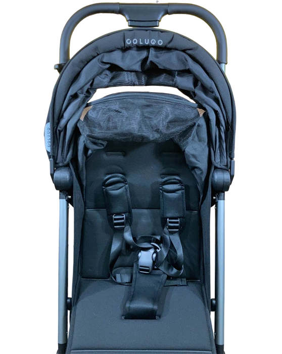 Shop Colugo Compact Stroller, 2023, Black at Goodbuygears