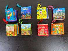 used BUNDLE Soft Books