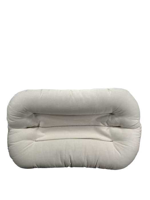 Shop Snuggle Me Organic Infant Lounger, Natural at Goodbuygears