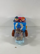 used Fisher Price Little People Disney Frozen Kristoff's Sleigh