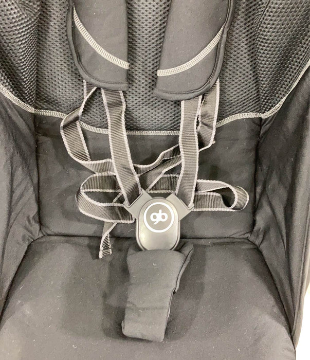 Shop gb Pockit+ All City Stroller, Velvet Black, 2020 at Goodbuygears