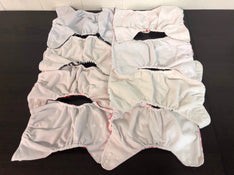 used Diapering