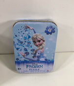 secondhand BUNDLE Puzzles, Frozen