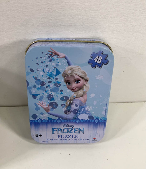 secondhand BUNDLE Puzzles, Frozen
