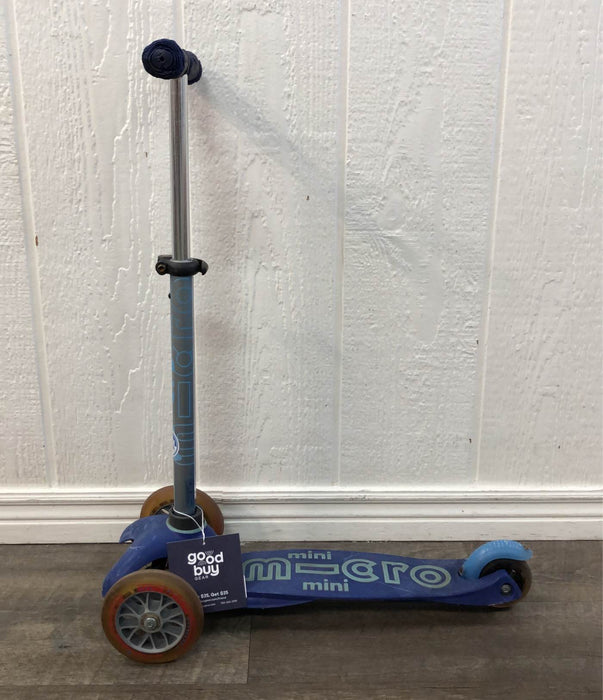 secondhand Micro Kickboard Mini Original Kick Scooter