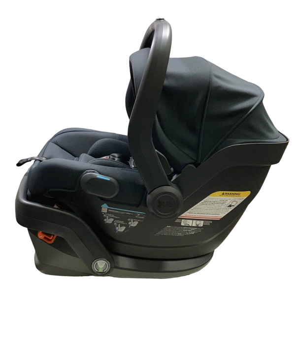 Shop UPPAbaby MESA V2 Infant Car Seat, 2022, Jake (Black) at Goodbuygears