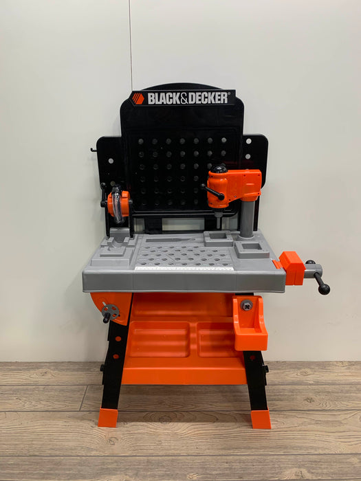 used Black+Decker Tool Bench