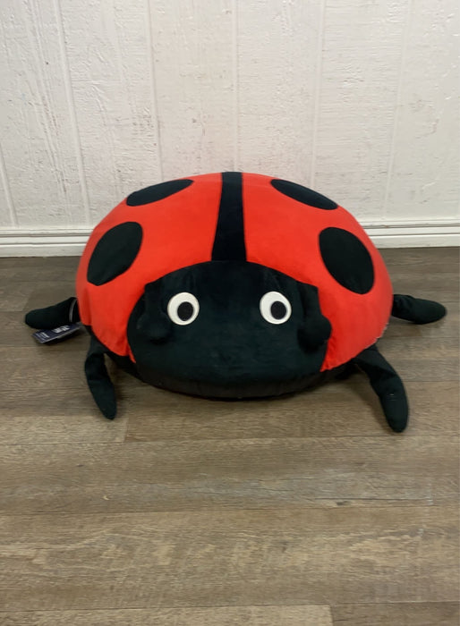 IKEA Sangosten Ladybug Pillow