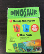 secondhand Peaceable Kingdom Match Up Game & Puzzle