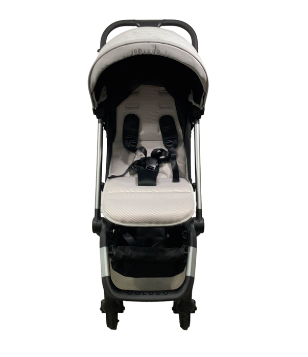 Shop Colugo Compact Stroller, 2022, Cool Grey at Goodbuygears