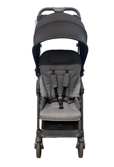 Shop Joovy Caboose S Too Sit And Stand Double Stroller, 2018, Black Melange at Goodbuygears