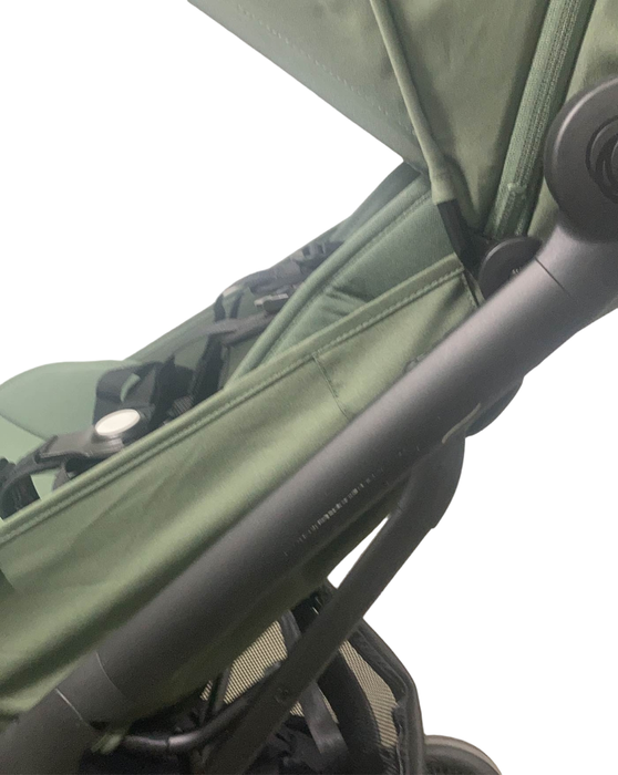Shop Bugaboo Butterfly Stroller, 2022, Forest Green at Goodbuygears