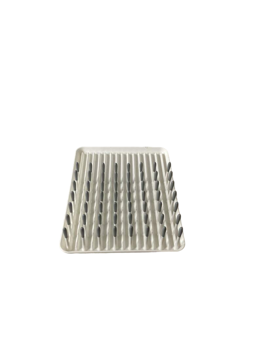 used OXO Tot Bottle Drying Rack, Grey