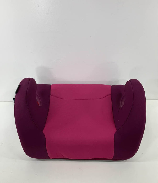 Shop Diono Solana 2 Backless Booster Seat, 2021, Pink, With LATCH at Goodbuygears