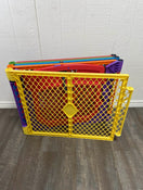 used North States Superyard Ultimate Playard, 6 Panel