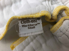 secondhand Diapering