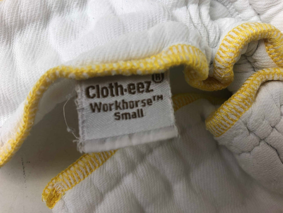secondhand Diapering
