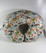 Shop Boppy Nursing and Infant Support Pillow, Earth Tone Woodland at Goodbuygears