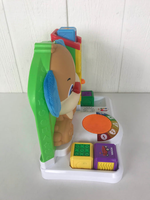 secondhand Fisher Price Laugh And Learn First Words Smart Puppy